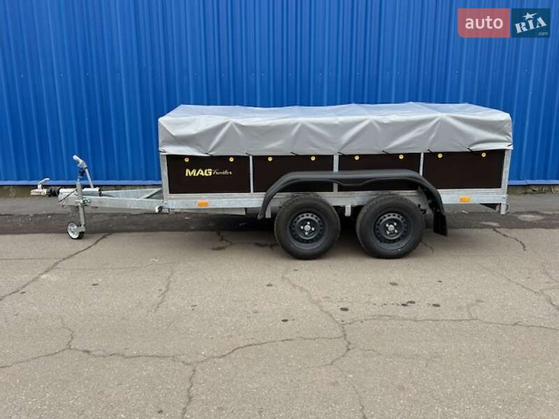 MAG Trailer 502
