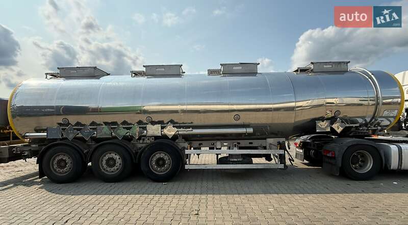 Цистерна Magyar S34SDC1NE