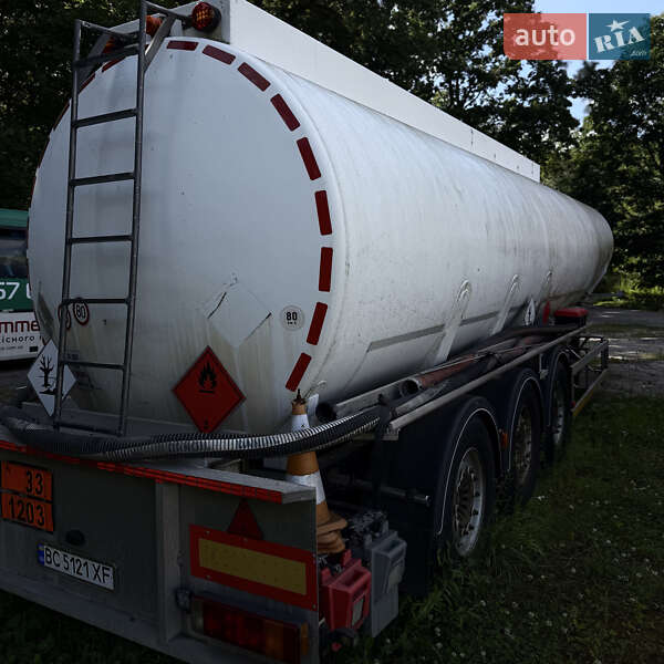 Цистерна Magyar SR