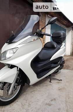 Ціни Yamaha Majesty 250 Максі-скутер