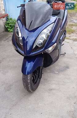 Цены Yamaha Majesty 250 Макси-скутер