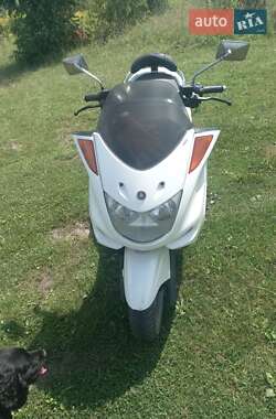 Ціни Yamaha Majesty 250 Максі-скутер