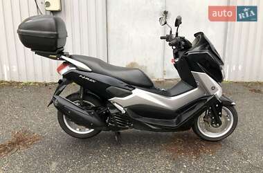 Ціни Yamaha NMax Максі-скутер