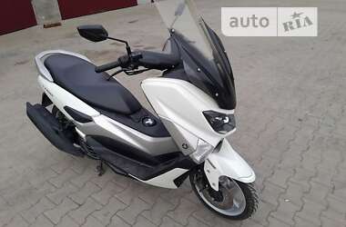 Ціни Yamaha NMax Максі-скутер