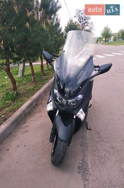 Цены Yamaha NMax Макси-скутер