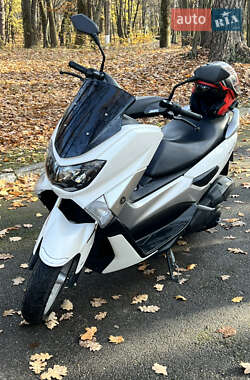 Цены Yamaha NMax Макси-скутер