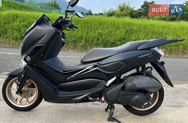 Цены Yamaha NMax Макси-скутер