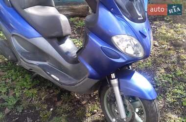 Ціни Piaggio Максі-скутер