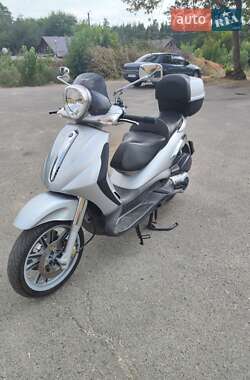 Цены Piaggio Макси-скутер