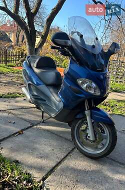 Цены Piaggio Макси-скутер