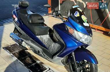 Ціни Suzuki Skywave 250 Максі-скутер