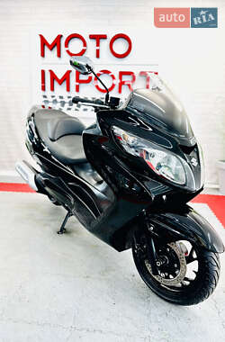 Ціни Suzuki Skywave 250 Максі-скутер