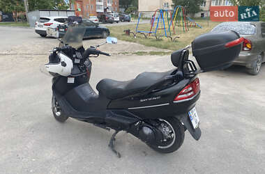 Цены Suzuki Skywave 250 Макси-скутер