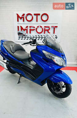 Цены Suzuki Skywave 250 Макси-скутер