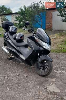 Цены Suzuki Skywave 250 Макси-скутер