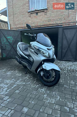 Ціни Suzuki Skywave 250 Максі-скутер