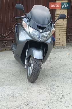 Цены Suzuki Skywave 250 Макси-скутер