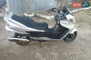 Цены Suzuki Skywave 400 Макси-скутер