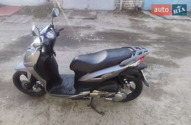 Ціни Sym Максі-скутер