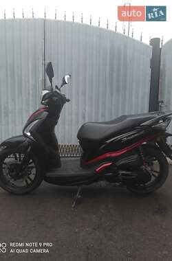 Ціни Sym Максі-скутер