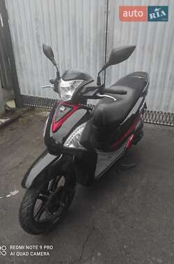 Цены Sym Макси-скутер