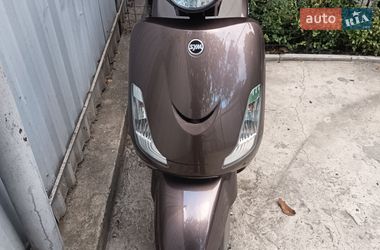 Ціни Sym Максі-скутер