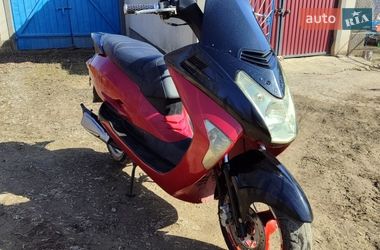 Цены Viper Макси-скутер