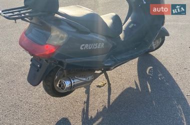 Ціни Viper Максі-скутер