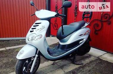 Ціни Yamaha Максі-скутер