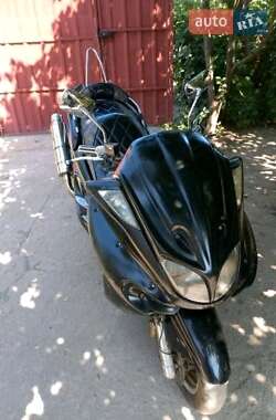 Цены Yamaha Макси-скутер