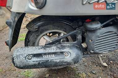 Цены Yamaha Макси-скутер