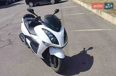 Цены Yamaha Макси-скутер