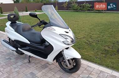Ціни Yamaha Максі-скутер