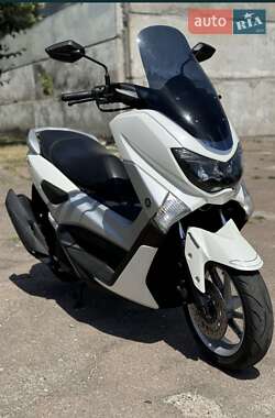 Ціни Yamaha Максі-скутер