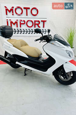 Цены Yamaha Макси-скутер