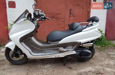 Цены Yamaha Макси-скутер
