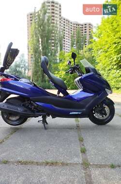 Цены Yamaha Макси-скутер