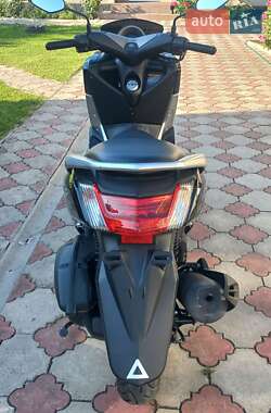 Ціни Yamaha Максі-скутер