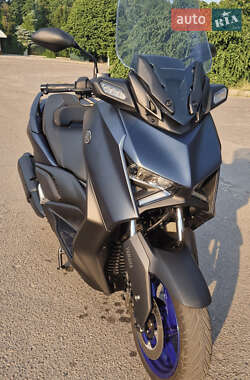 Цены Yamaha Макси-скутер