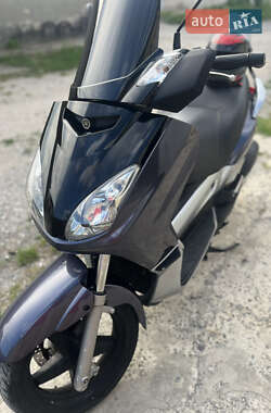 Цены Yamaha Макси-скутер