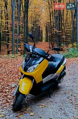 Ціни Yamaha Максі-скутер