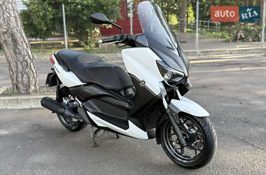 Ціни Yamaha Максі-скутер