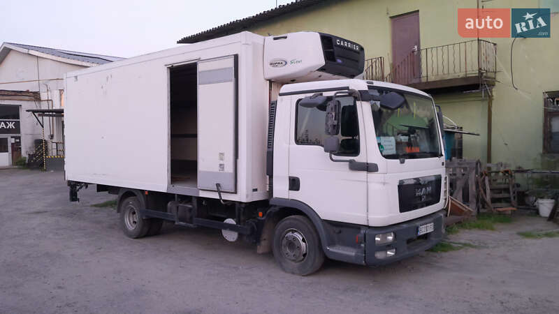 Рефрижератор MAN 10.150