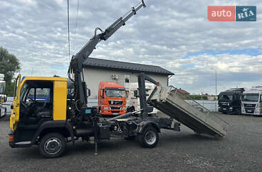 MAN 10.163 MULTILIFT  1996