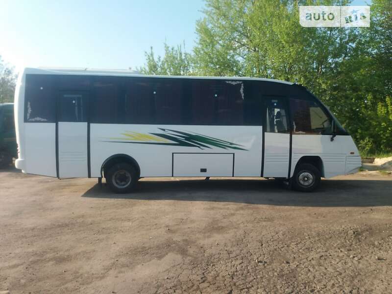 Автобус MAN 10.220 1997 в Ровно