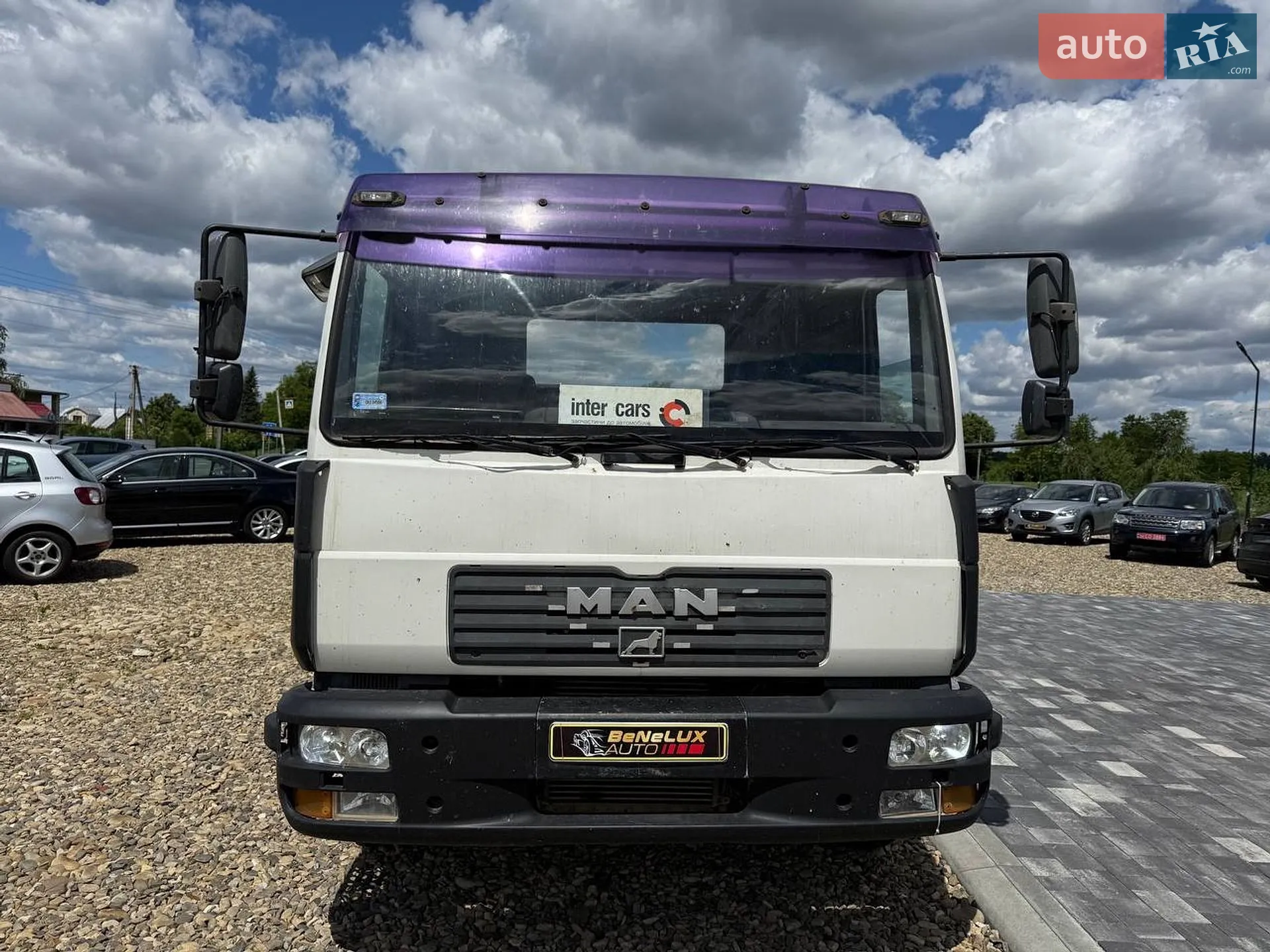 MAN 10.223 2005 VIN WMAL34ZZ36Y155152 фото оголошення 2 з 5