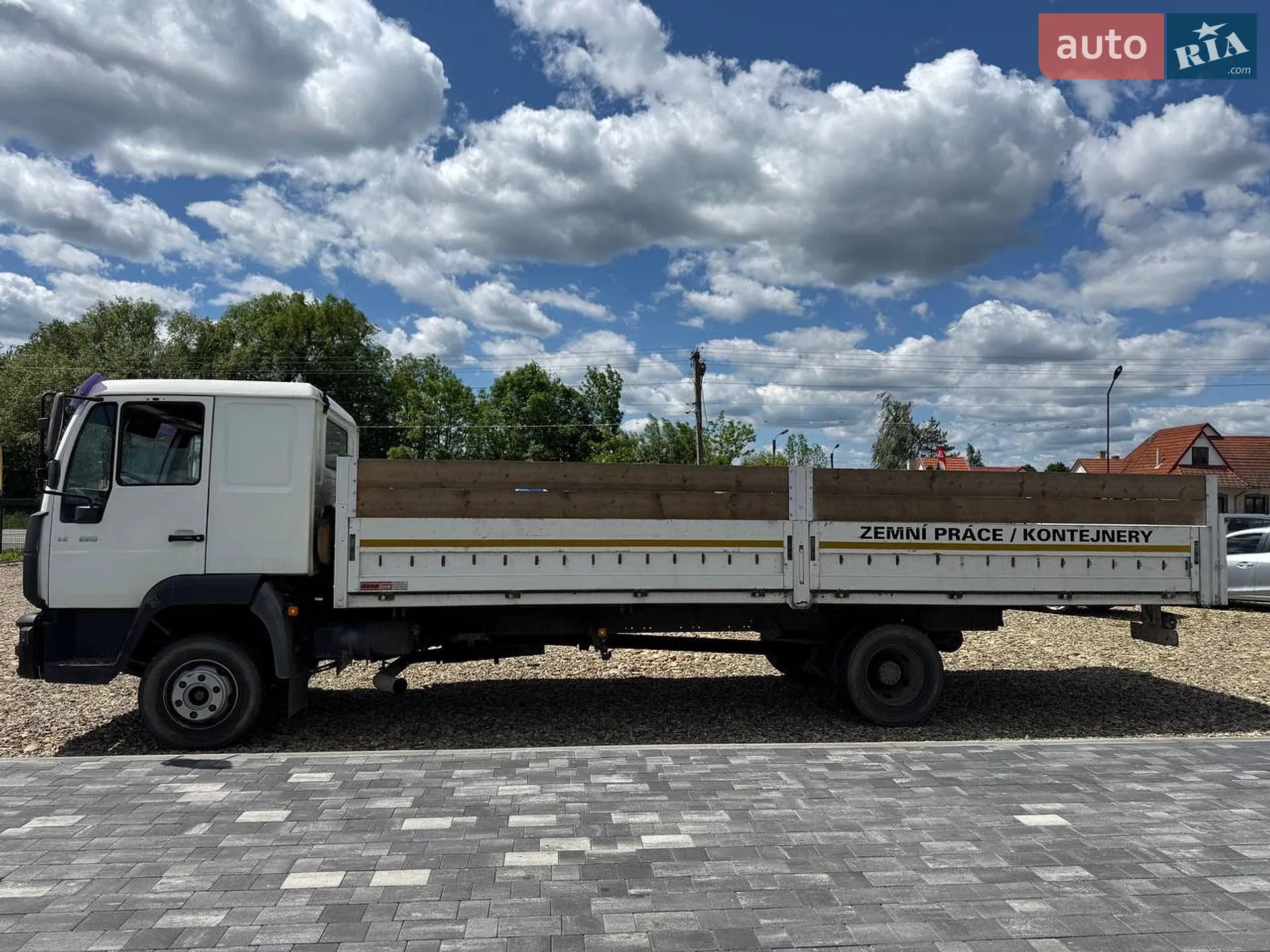 MAN 10.223 2005 VIN WMAL34ZZ36Y155152 фото оголошення 4 з 5
