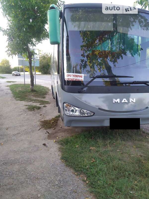 MAN 11.190 2001