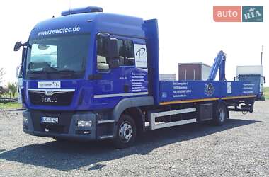 MAN 12.163 TGL12.180MANIPYLYTOR 2014