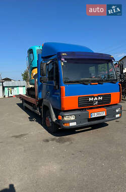 MAN 12.220 MAN 12.220 2006